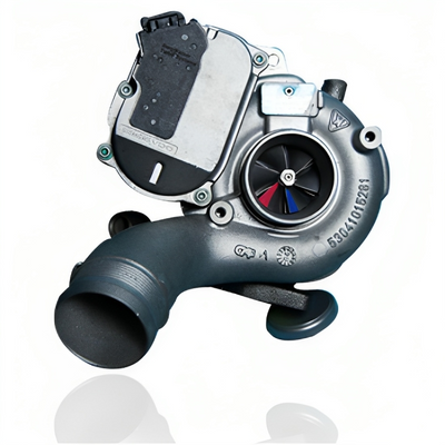 Turbina Garrett 53049880054 2.7 TDI Volkswagen Audi