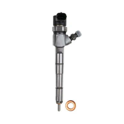 Iniettore Bosch 0445110524 revisionato 1.6 Multijet Fiat Doblò Alfa MiTo Opel Combo