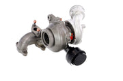Turbina Garrett 54399880054 1.4 TDI Volkswagen Seat, foto 4