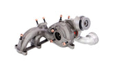 Turbina Garrett 54399880059 2.0 TDI Volkswagen Seat, foto 3