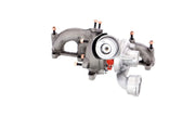 Turbina Garrett 54399880059 2.0 TDI Volkswagen Seat, foto 2