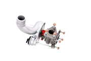 Turbina Garrett 53039880055 2.5 CDTI Renault Opel, foto 4