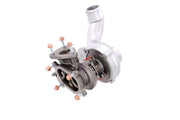 Turbina Garrett 53039880055 2.5 CDTI Renault Opel, foto 2