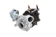 Turbina Garrett 49335-01101 1.8 HDi Citroën Peugeot, foto 1