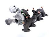 Turbina Garrett 54399880047 1.9 TDI Volkswagen Ford, foto 1
