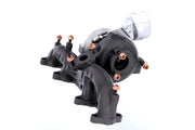 Turbina Garrett 54399880047 1.9 TDI Volkswagen Ford, foto 2
