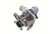 Turbina Garrett 706977-5003S 2.0 HDi Citroën Peugeot, foto 3