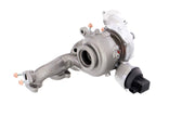 Turbina Garrett 53039880207 2.0 TDI Volkswagen Audi, foto 3