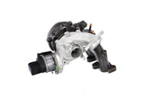 Turbina Garrett 54399880114 1.6 TDI Volkswagen Audi, foto 1