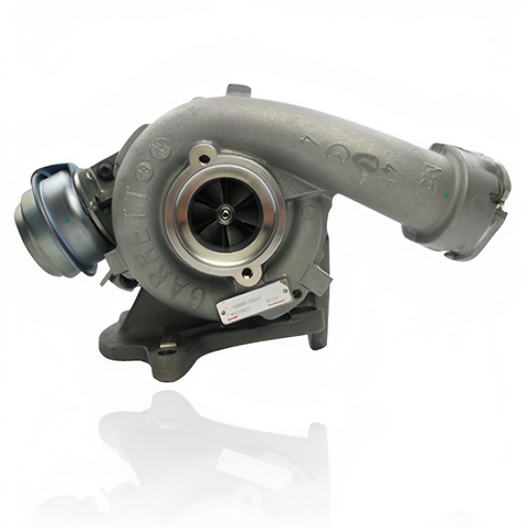 Turbina Garrett 760698-5004S 2.5 TDI Volkswagen