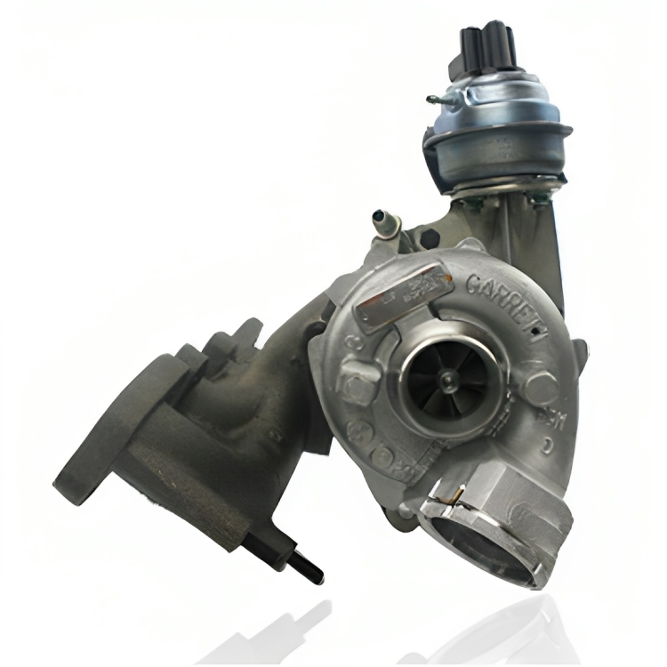 Turbina Garrett 757042-5014S 2.0 TDI Volkswagen Audi