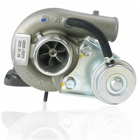 Turbina Garrett 49131-05210 1.6 TDCi Citroën Peugeot