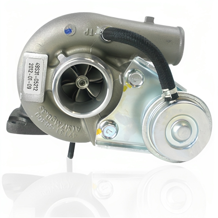 Turbina Garrett 49131-05210 1.6 TDCi Citroën Peugeot