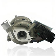 Turbina Garrett 752610-5032S 2.4 TDCi Volkswagen Ford, foto 1