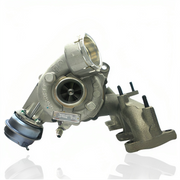 Turbina Garrett 765261-5007S 2.0 TDI Volkswagen Audi, foto 1