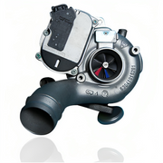 Turbina Garrett 53049880054 2.7 TDI Volkswagen Audi, foto 1