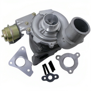 Turbina Garrett 708639-5010S 1.9 TDCi Renault Nissan, foto 1