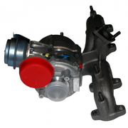 Turbina Garrett 721021-5008S 1.9 TDI Volkswagen Audi, foto 1