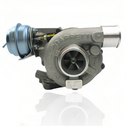 Turbina Garrett 757886-5003S 2.0 CRDi Hyundai Kia, foto 1