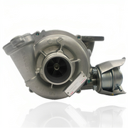 Turbina Garrett 753420-5006S 1.6 HDi Citroën Peugeot, foto 2