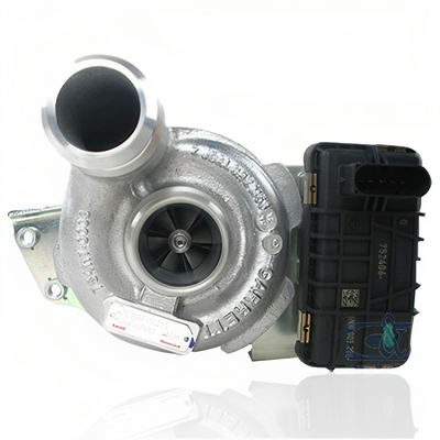 Turbina Garrett 763647-5021S 1.8 TDCi Ford