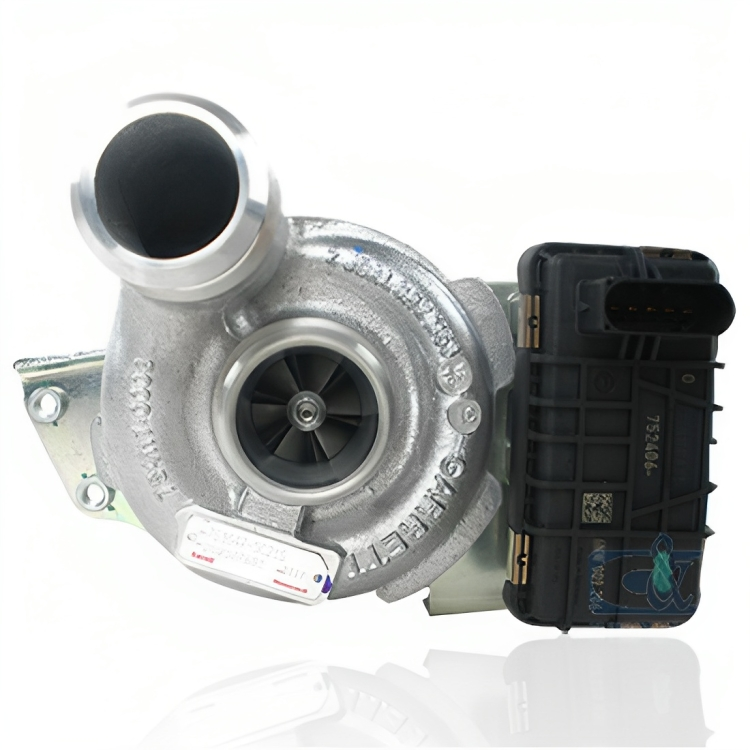 Turbina Garrett 763647-5021S 1.8 TDCi Ford