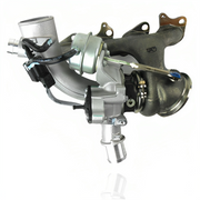 Turbina Garrett 781504-5004S Opel Chevrolet, foto 1
