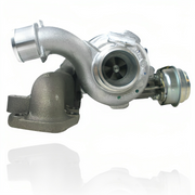 Turbina Garrett 773720-5001S 1.9 CDTI Opel Fiat, foto 1