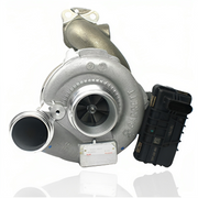 Turbina Garrett 765155-5007S 2.9 CDI Mercedes Jeep, foto 1