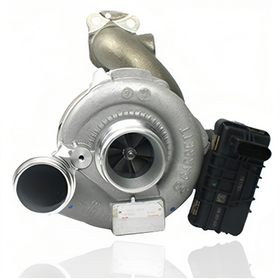 Turbina Garrett 765155-5007S 2.9 CDI Mercedes Jeep