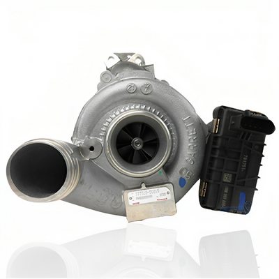 Turbina Garrett 781743-5003S 3.0 CDI Mercedes Jeep