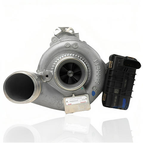 Turbina Garrett 781743-5003S 3.0 CDI Mercedes Jeep