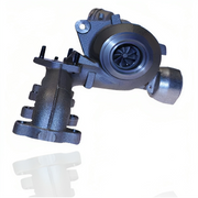 Turbina Garrett 54399880072 1.9 TDI Volkswagen Audi, foto 3