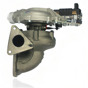 Turbina Garrett 752610-5032S 2.4 TDCi Volkswagen Ford, foto 3