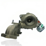 Turbina Garrett 765261-5007S 2.0 TDI Volkswagen Audi, foto 2