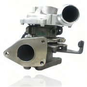 Turbina Garrett 786997-5001S 2.3 dCi Renault Opel, foto 2