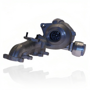 Turbina Garrett 54399880029 1.9 TDI Volkswagen Audi, foto 2