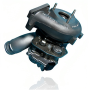 Turbina Garrett 53049880054 2.7 TDI Volkswagen Audi, foto 2