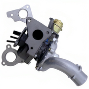 Turbina Garrett 708639-5010S 1.9 TDCi Renault Nissan, foto 3