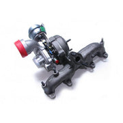 Turbina Garrett 721021-5008S 1.9 TDI Volkswagen Audi, foto 2