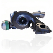 Turbina Garrett 767835-5001S 1.9 CDTI Opel Fiat, foto 2