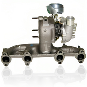 Turbina Garrett 713672-5006S 1.9 TDI Volkswagen Audi, foto 2