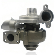 Turbina Garrett 753420-5006S 1.6 HDi Citroën Peugeot, foto 3