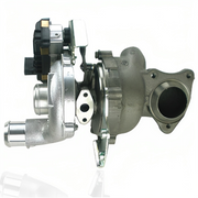 Turbina Garrett 763647-5021S 1.8 TDCi Ford, foto 2