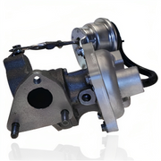 Turbina Garrett 54359700005 1.3 CDTI Opel Fiat, foto 2