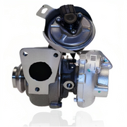 Turbina Garrett 756047-5005S 1.6 dCi Citroën Peugeot, foto 2