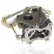 Turbina Garrett 54359880000 1.5 dCi Renault Nissan, foto 3