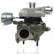 Turbina Garrett 740611-5002S 1.5 CRDi Hyundai Kia, foto 2