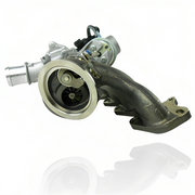 Turbina Garrett 781504-5004S Opel Chevrolet, foto 2