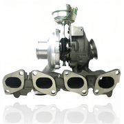 Turbina Garrett 773720-5001S 1.9 CDTI Opel Fiat, foto 2